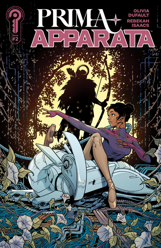 Prima Apparata #2 Cover A Rebekah Isaacs (Pre-Order by 09/07/26 | Est. In-Store: 10/14/26 | Ships after release)
