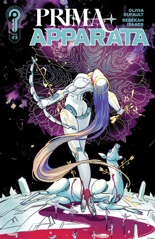 Prima Apparata #3 Cover B Riley Rossmo (Pre-Order by 10/19/26 | Est. In-Store: 11/25/26 | Ships after release)