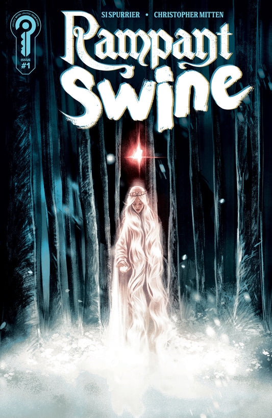 Rampant Swine #1 Cover B Joëlle Jones (Pre-Order by 10/19/26 | Est. In-Store: 11/25/26 | Ships after release)