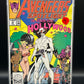 #21-40 Avengers Spotlight (1989 Marvel)