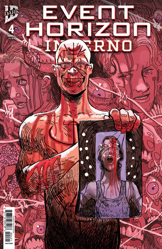 Event Horizon: Inferno #4 Variant B (Snook) (Pre-Order by 06/29/26 | Est. In-Store: 08/05/26 | Ships after release)