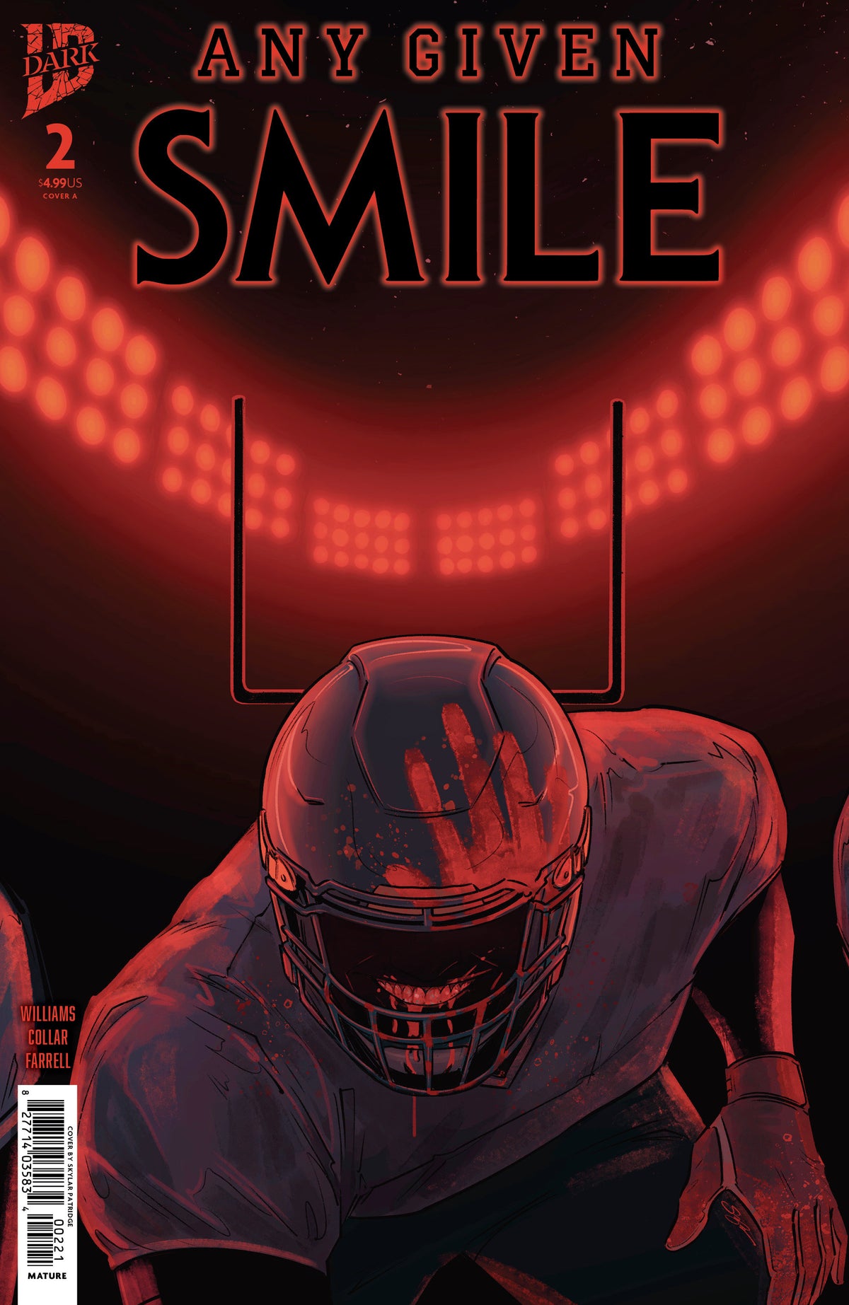 Smile: Any Given Smile #2 Variant B (Patridge) (Pre-Order by 09/28/26 | Est. In-Store: 11/04/26 | Ships after release)