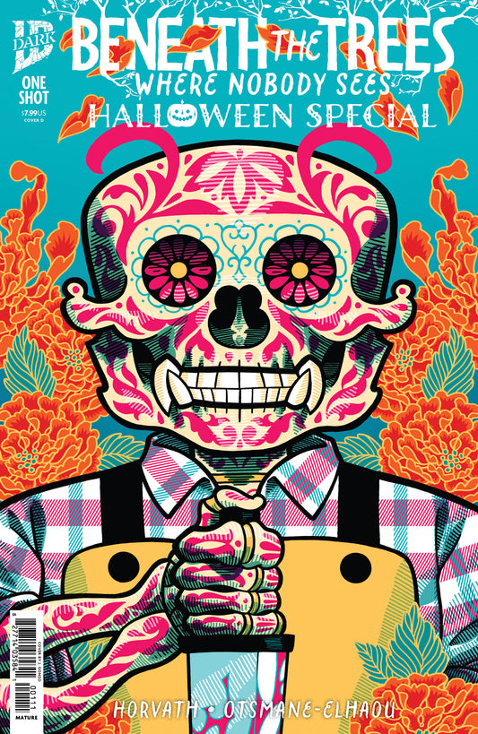 Beneath the Trees Where Nobody Sees Halloween Special Variant D (J. Gonzo) (Pre-Order by 08/31/26 | Est. In-Store: 10/07/26 | Ships after release)
