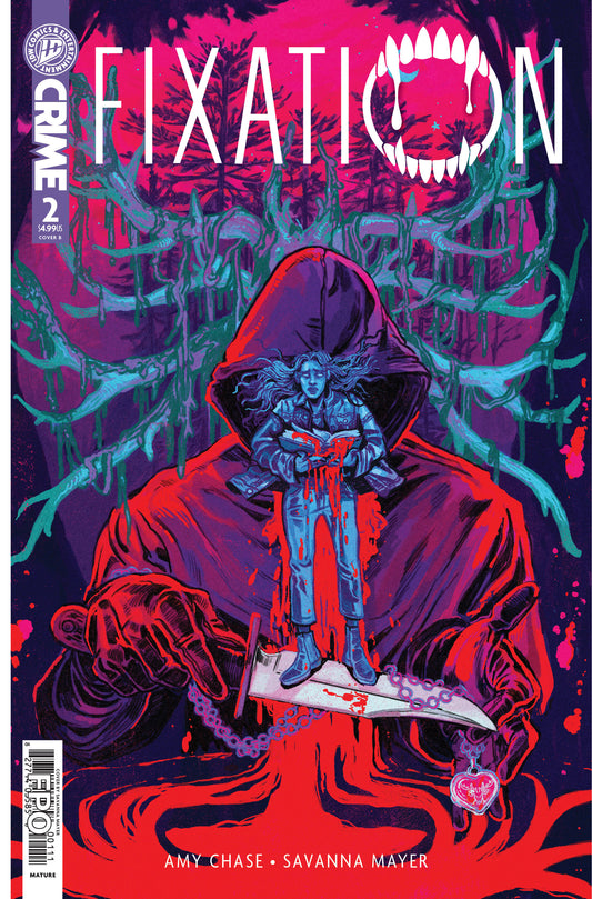 Fixation #2 Variant B (Mayer) (Pre-Order by 09/21/26 | Est. In-Store: 10/28/26 | Ships after release)