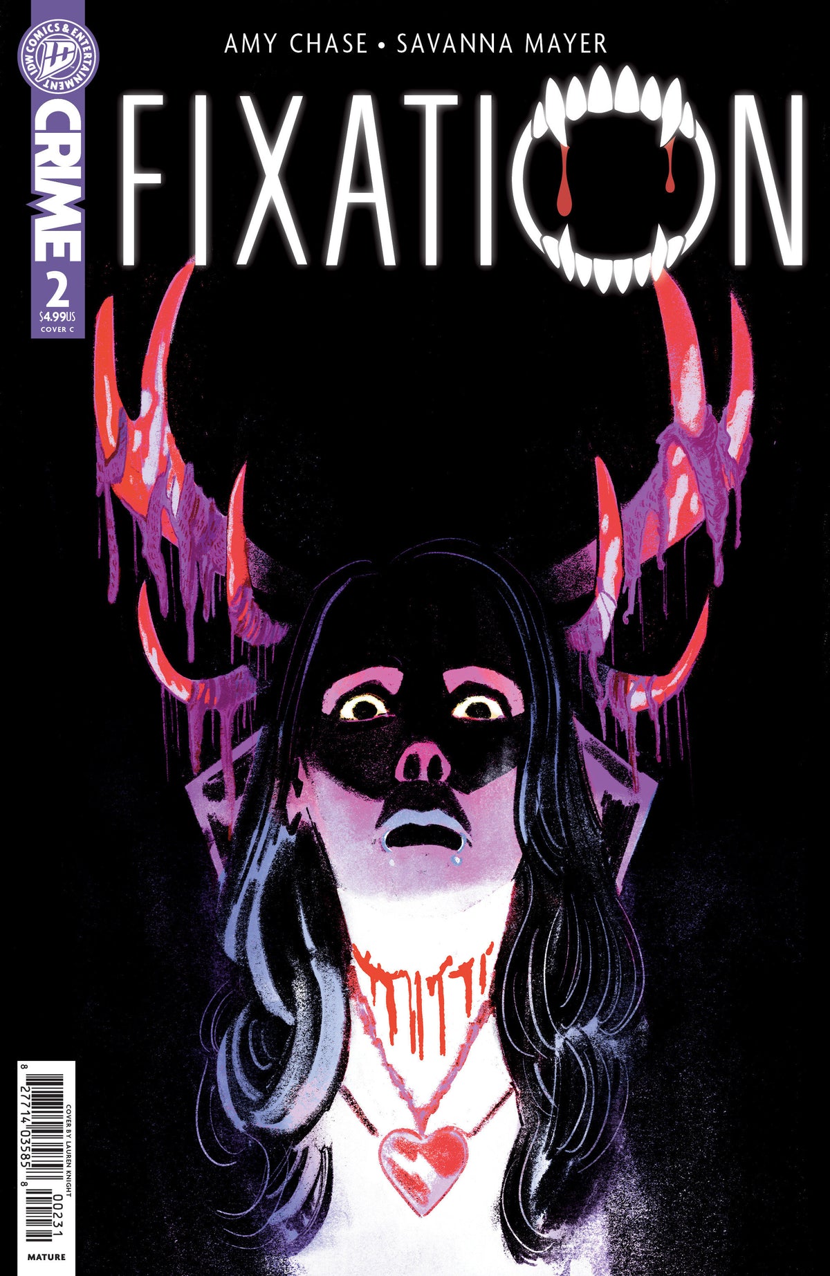 Fixation #2 Variant C (Knight) (Pre-Order by 09/21/26 | Est. In-Store: 10/28/26 | Ships after release)