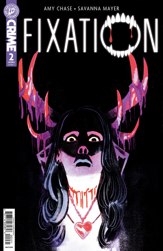 Fixation #2 Variant C (Knight) (Pre-Order by 09/21/26 | Est. In-Store: 10/28/26 | Ships after release)