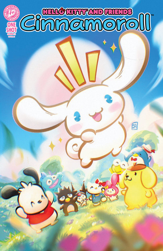 Hello Kitty: Cinnamoroll Variant C (Ranaldi) (Pre-Order by 10/19/26 | Est. In-Store: 12/02/26 | Ships after release)