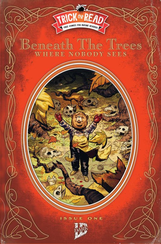 Beneath the Trees Where Nobody Sees #1 Trick-or-Read 2026 [Pack of 20] Cover A (Rossmo) (Pre-Order by 08/31/26 | Est. In-Store: 10/21/26 | Ships after release)