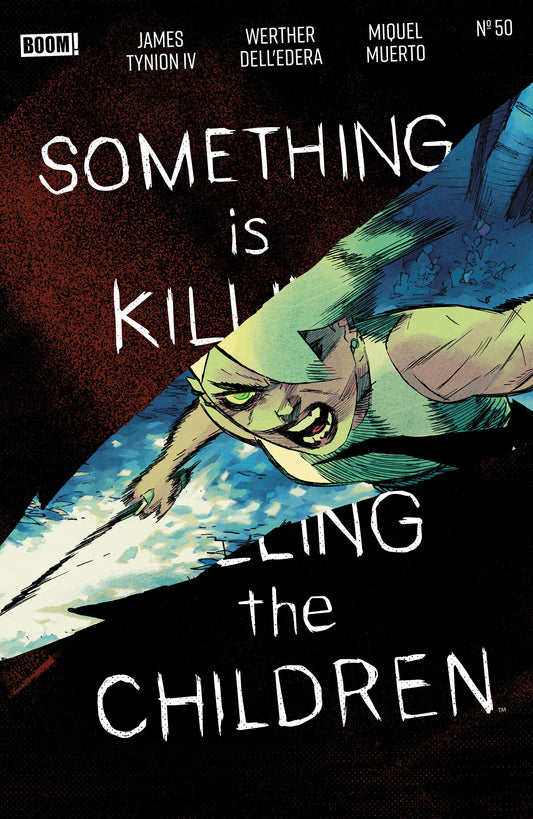 Something is Killing the Children #50 A Main (Dressed, Dell'Edera) (Pre-Order by 07/20/26 | Est. In-Store: 10/07/26 | Ships after release)
