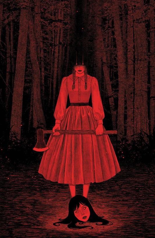 Hello Darkness #22 C Variant (Full Art, Citriya) (Order By 05/11/26) (Estimated In Store By 06/17/26) (THIS ITEM IS A PRE-ORDER AND YOU WILL NOT RECEIVE IT UNTIL AFTER THE IN STORE DATE)