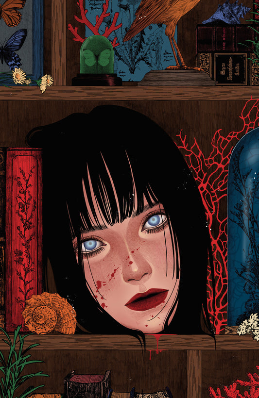 Hello Darkness #24 C Variant (Full Art, Citriya) (Pre-Order by 07/20/26 | Est. In-Store: 08/26/26 | Ships after release)