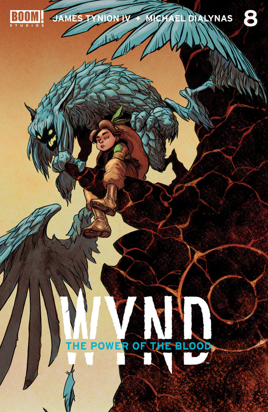 Wynd: The Power of the Blood #8 B Variant (Dressed, Tunica) (Order By 03/09/26) (Estimated In Store By 04/15/26)