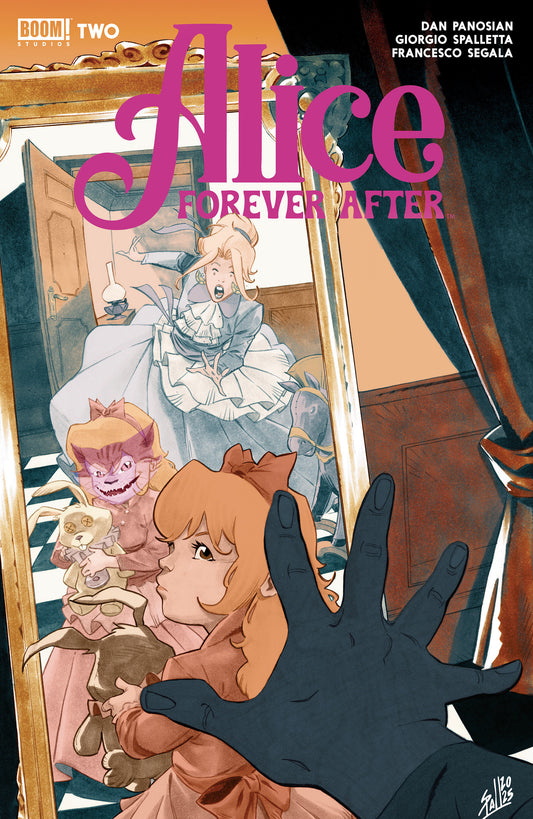 Alice Forever After #2 B Variant (Dressed, Spalletta) (Order By 01/05/26) (Estimated In Store By 02/11/26)