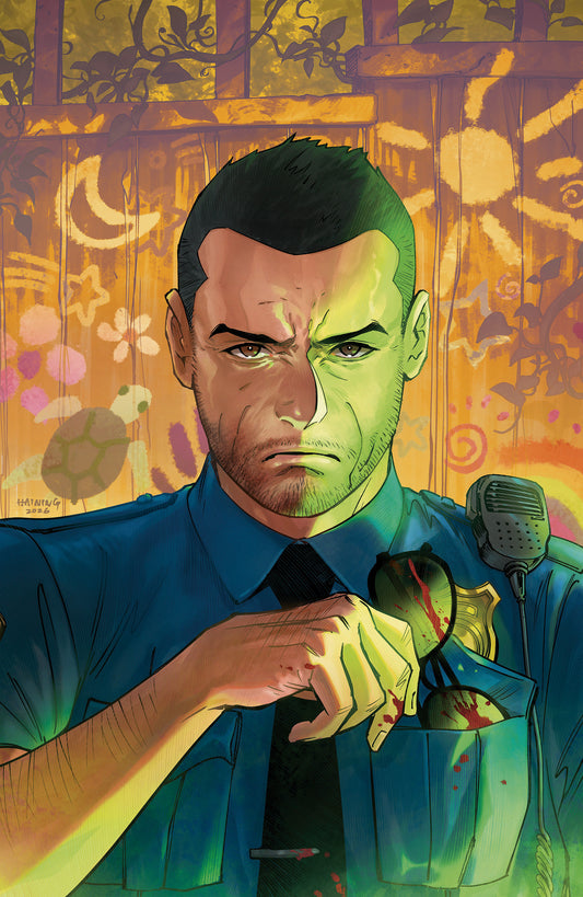 Neighborhood Watch #4 D Unlimited Variant (Full Art, Haining) (Pre-Order by 06/29/26 | Est. In-Store: 08/05/26 | Ships after release)