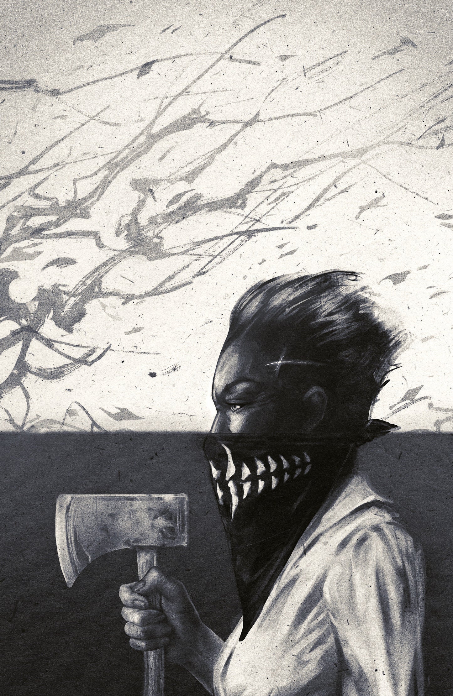 Fall of the House of Slaughter #4 J Unlimited Variant (Full Art, Connelly) (Pre-Order by 07/13/26 | Est. In-Store: 08/26/26 | Ships after release)