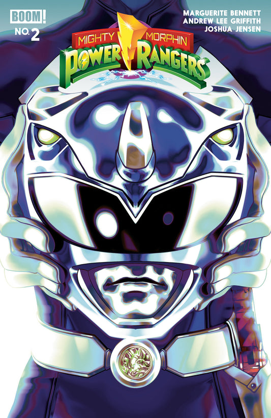 Mighty Morphin Power Rangers (2026) #2 K FOC Reveal Variant (Dressed, Montes) (Order By 06/08/26) (Estimated In Store By 07/15/26) (THIS ITEM IS A PRE-ORDER AND YOU WILL NOT RECEIVE IT UNTIL AFTER THE IN STORE DATE)