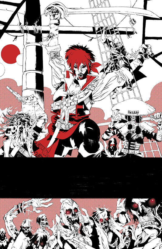 Vampyrates! #3 F Unlimited Variant (Full Art, Pizzari) (Pre-Order by 08/10/26 | Est. In-Store: 09/16/26 | Ships after release)