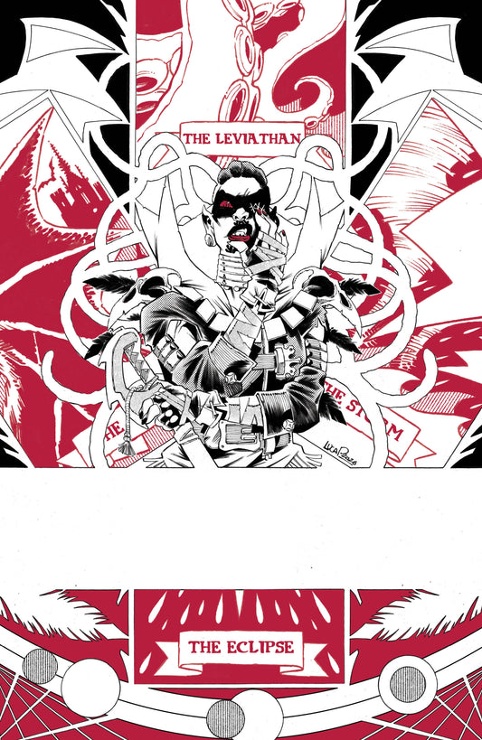 Vampyrates! #5 F Unlimited Variant (Full Art, Pizzari) (Pre-Order by 10/19/26 | Est. In-Store: 12/30/26 | Ships after release)