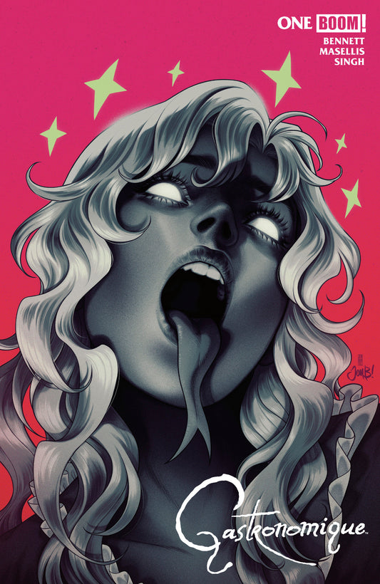 Gastronomique #1 H FOC Reveal Variant (Dressed, Bartel) (Pre-Order by 06/29/26 | Est. In-Store: 08/12/26 | Ships after release)