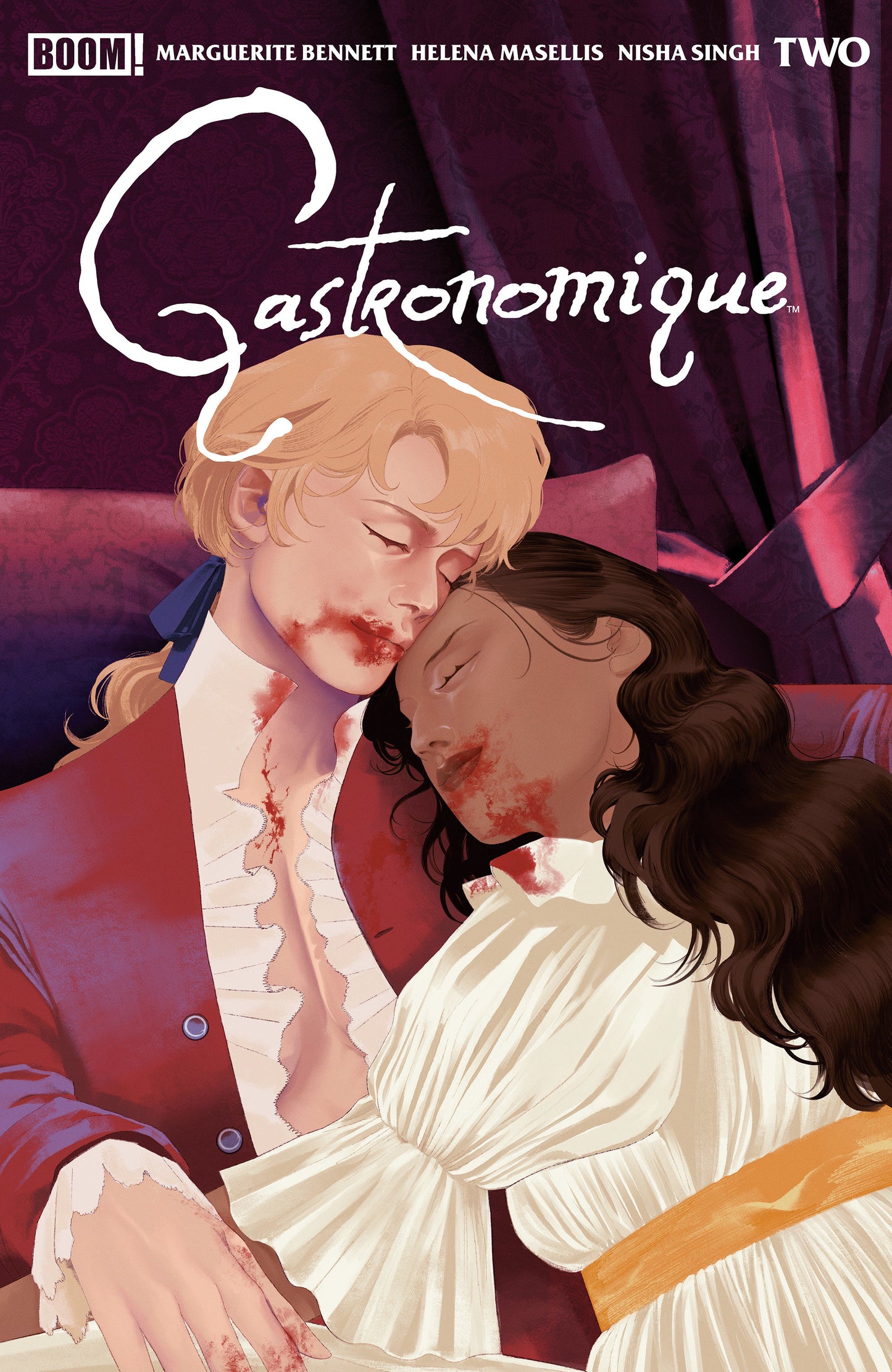 Gastronomique #2 A Main (Dressed, Masellis) (Pre-Order by 08/17/26 | Est. In-Store: 09/30/26 | Ships after release)