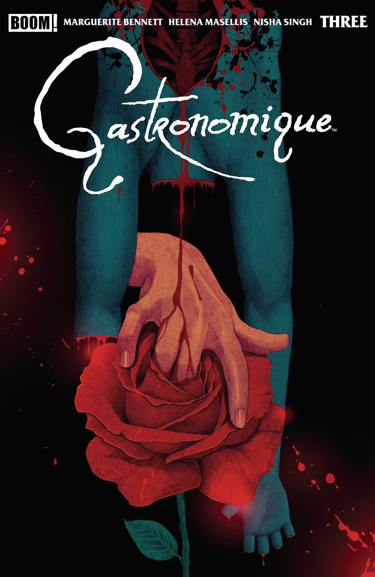 Gastronomique #3 B Variant (Dressed, Citriya) (Pre-Order by 09/28/26 | Est. In-Store: 11/11/26 | Ships after release)