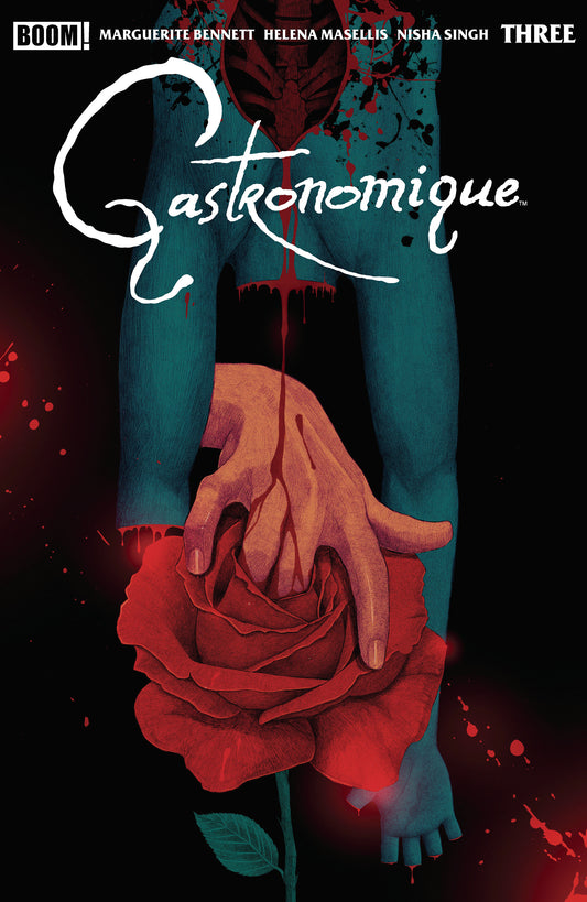 Gastronomique #3 B Variant (Dressed, Citriya) (Pre-Order by 09/28/26 | Est. In-Store: 11/11/26 | Ships after release)