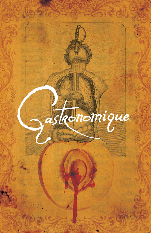Gastronomique #3 C Bagged NSFW Variant (Dressed, Kristiana) (Pre-Order by 09/28/26 | Est. In-Store: 11/11/26 | Ships after release)