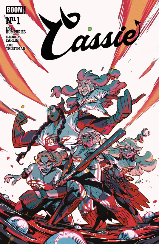 Cassie #1 A Main (Dressed, Carlini) (Pre-Order by 08/31/26 | Est. In-Store: 10/14/26 | Ships after release)