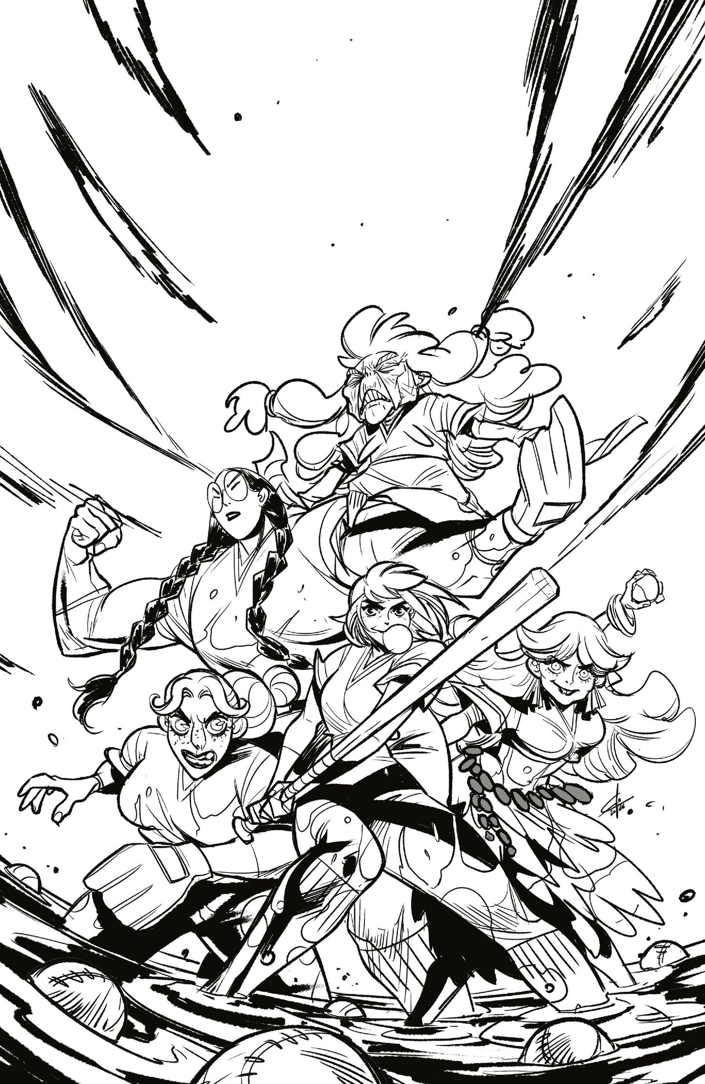 Cassie #1 E Unlimited Variant (Full Art, Carlini) (Pre-Order by 08/31/26 | Est. In-Store: 10/14/26 | Ships after release)