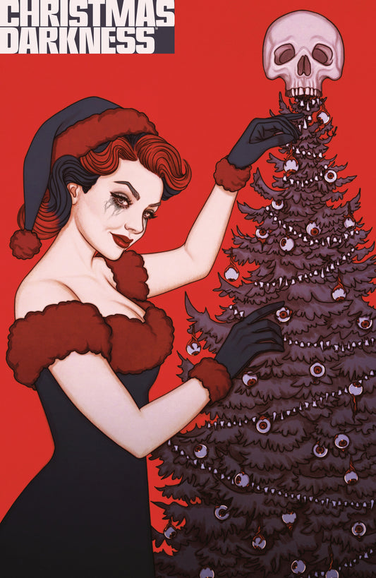 Christmas Darkness #1 B Variant (Dressed, Frison) (Pre-Order by 11/02/26 | Est. In-Store: 12/16/26 | Ships after release)