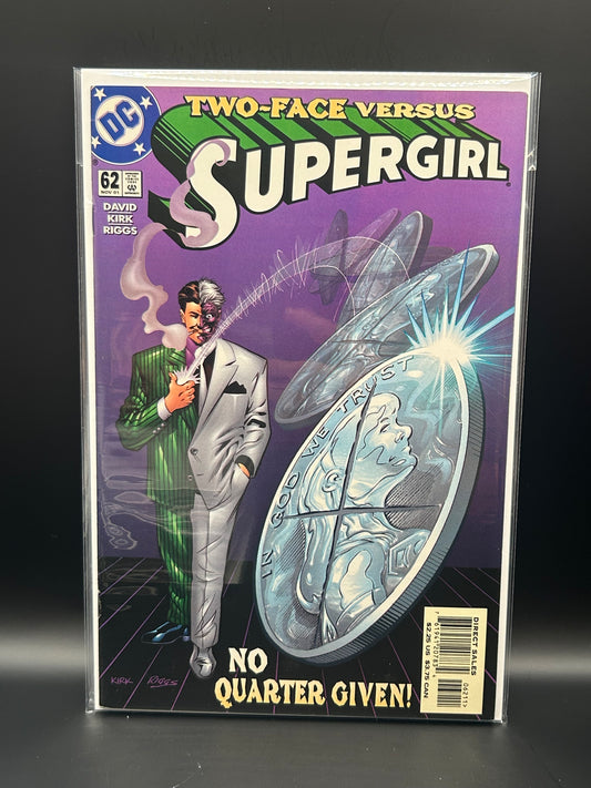 #62 Supergirl (1996 3rd Series)