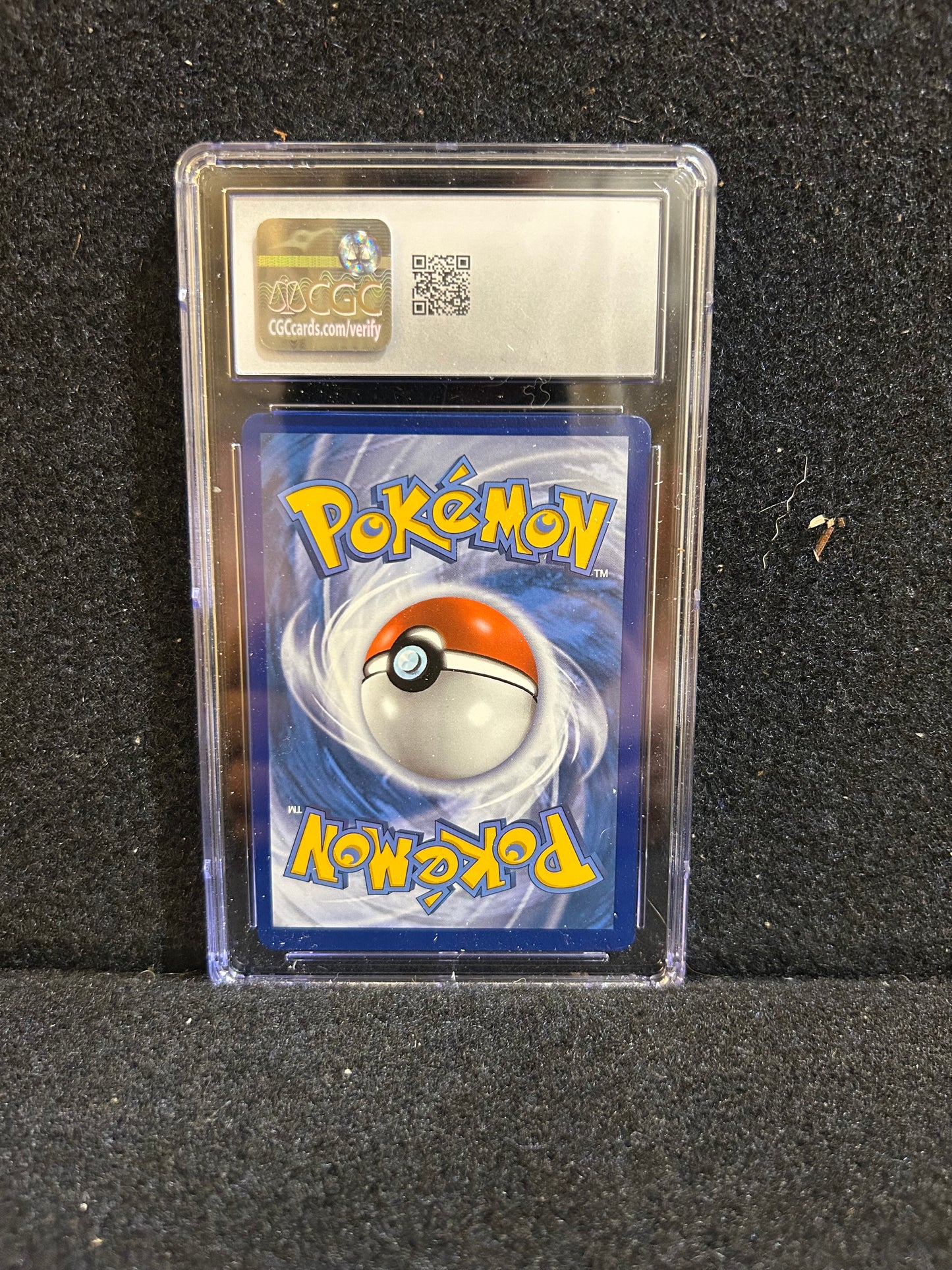 Rapid Strike Urshifu VMAX – Pokémon (2021) – Battle Styles – 170/163 – Secret Rare – Holo – CGC 7.5 Near Mint+