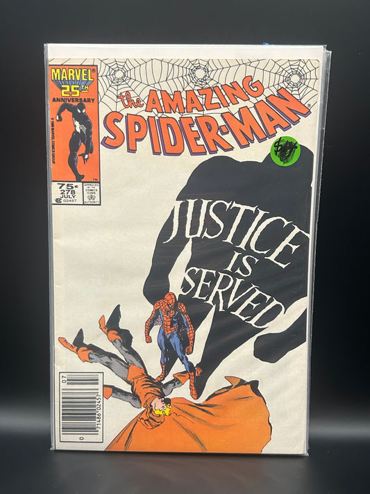 #278N Amazing Spider-Man (1998 2nd Series)