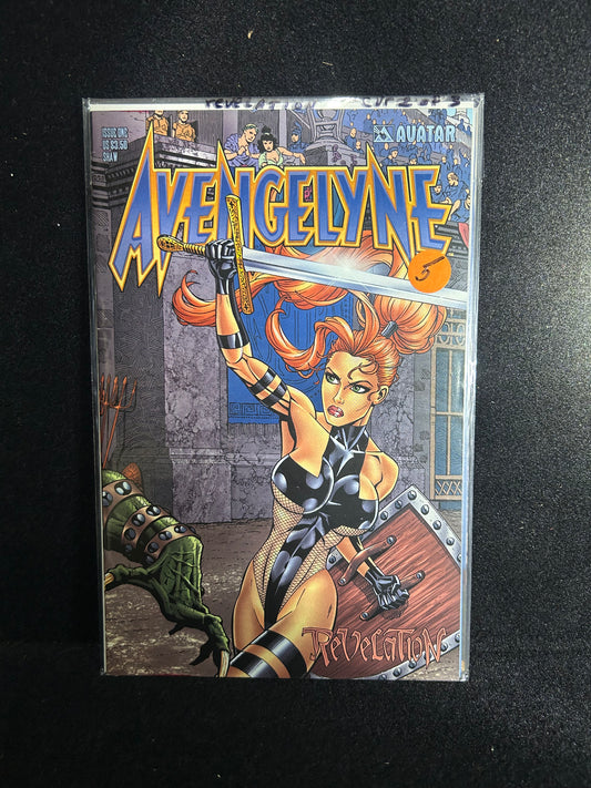 Avengelyne Revelation #1 (Avatar Press 2001)