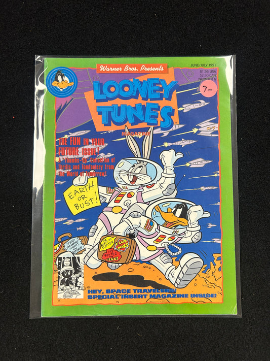Looney Tunes Number 6 – Graphic Novel