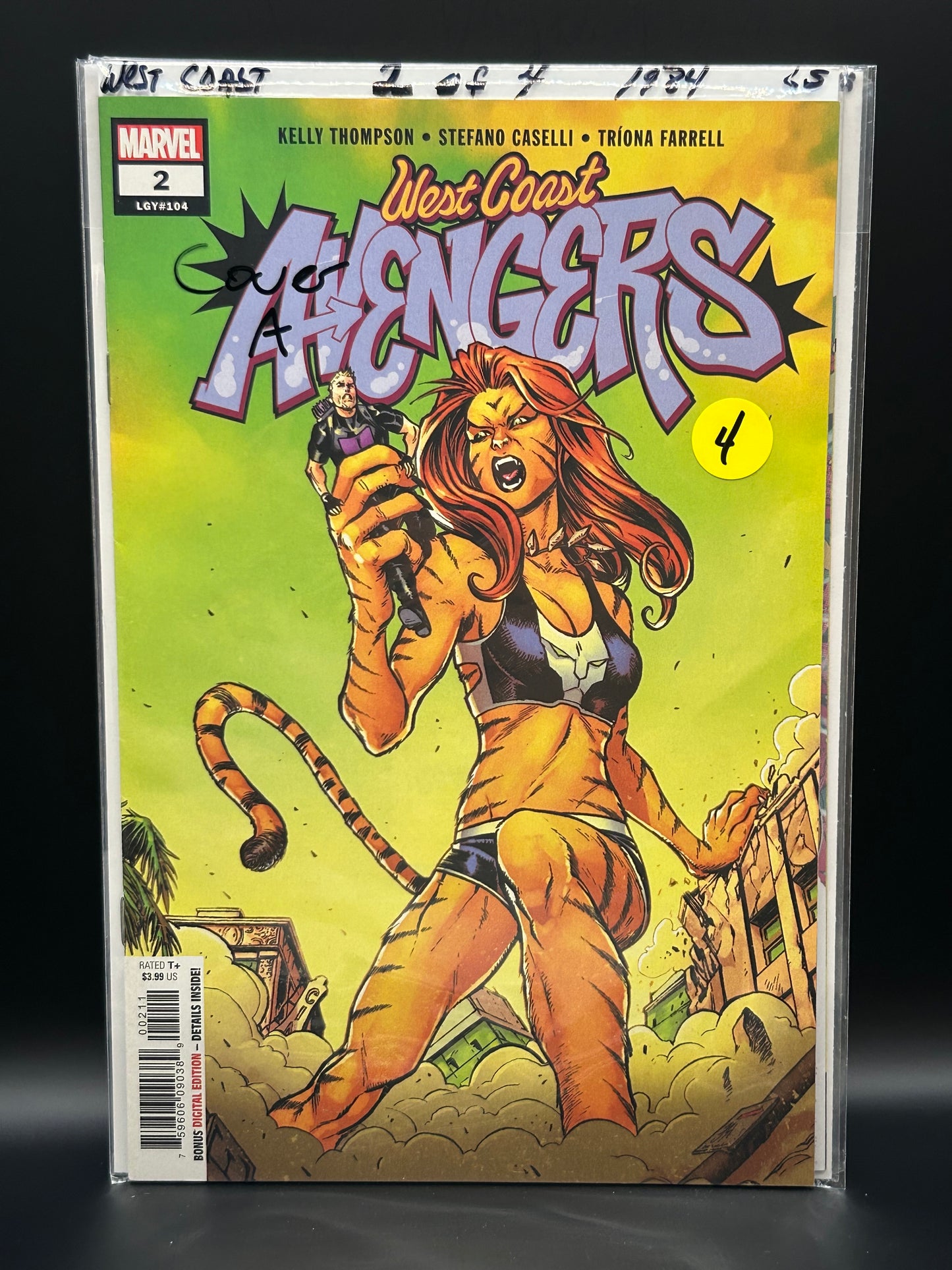#2A West Coast Avengers (2018)