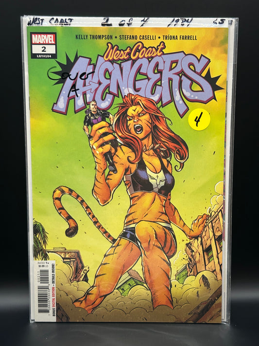 #2A West Coast Avengers (2018)