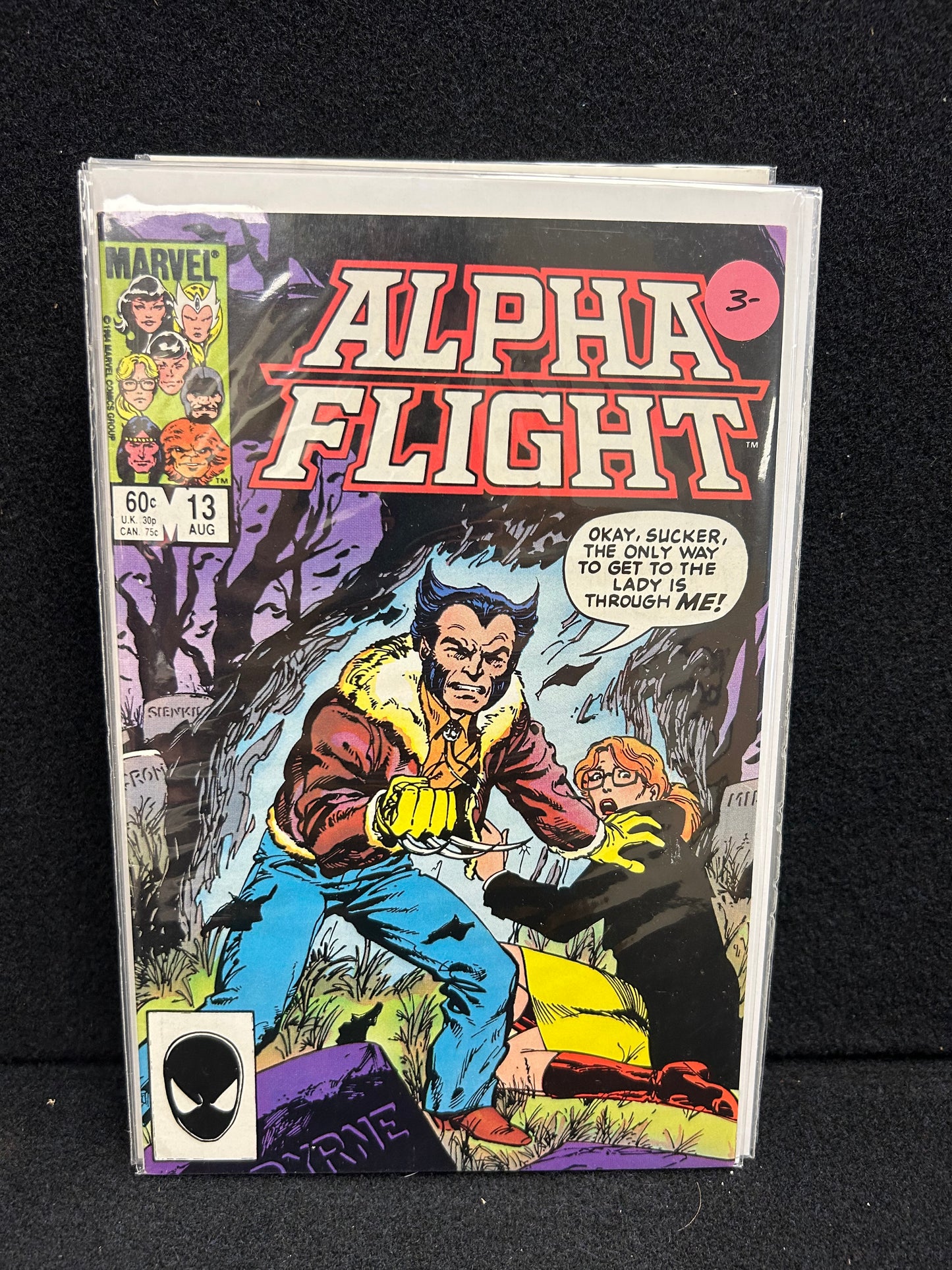 Alpha Flight #13 (1984)