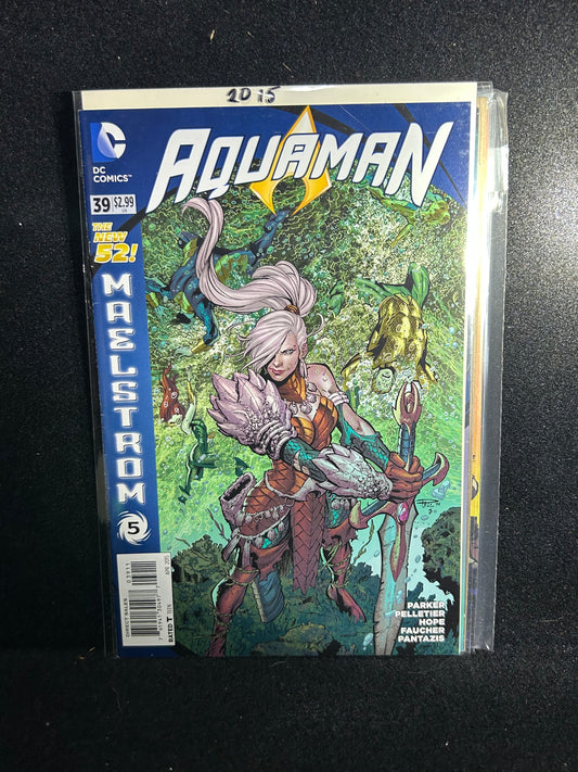 Aquaman #39 (DC New 52 2015)