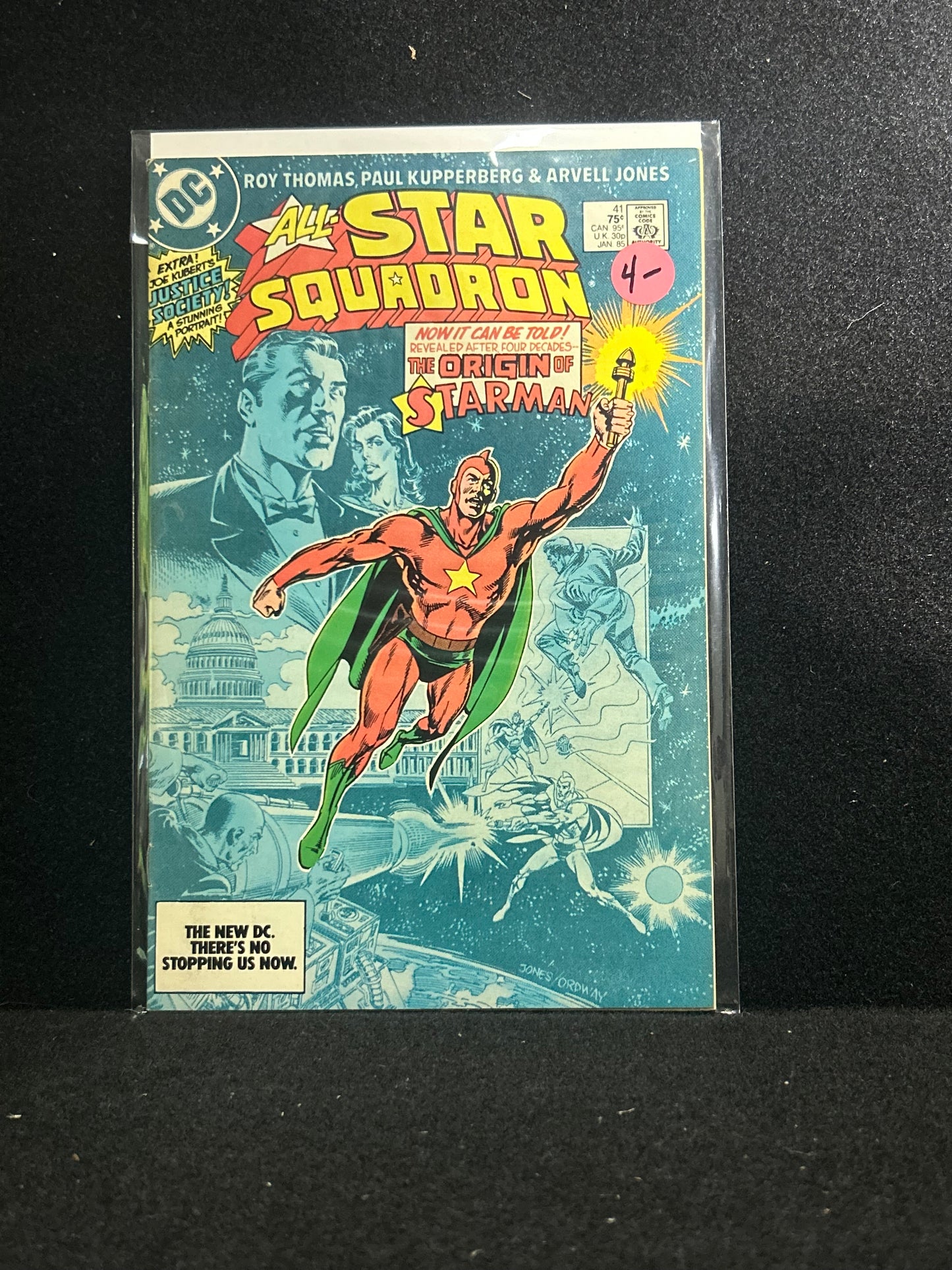 All-Star Squadron #41 (DC 1985)