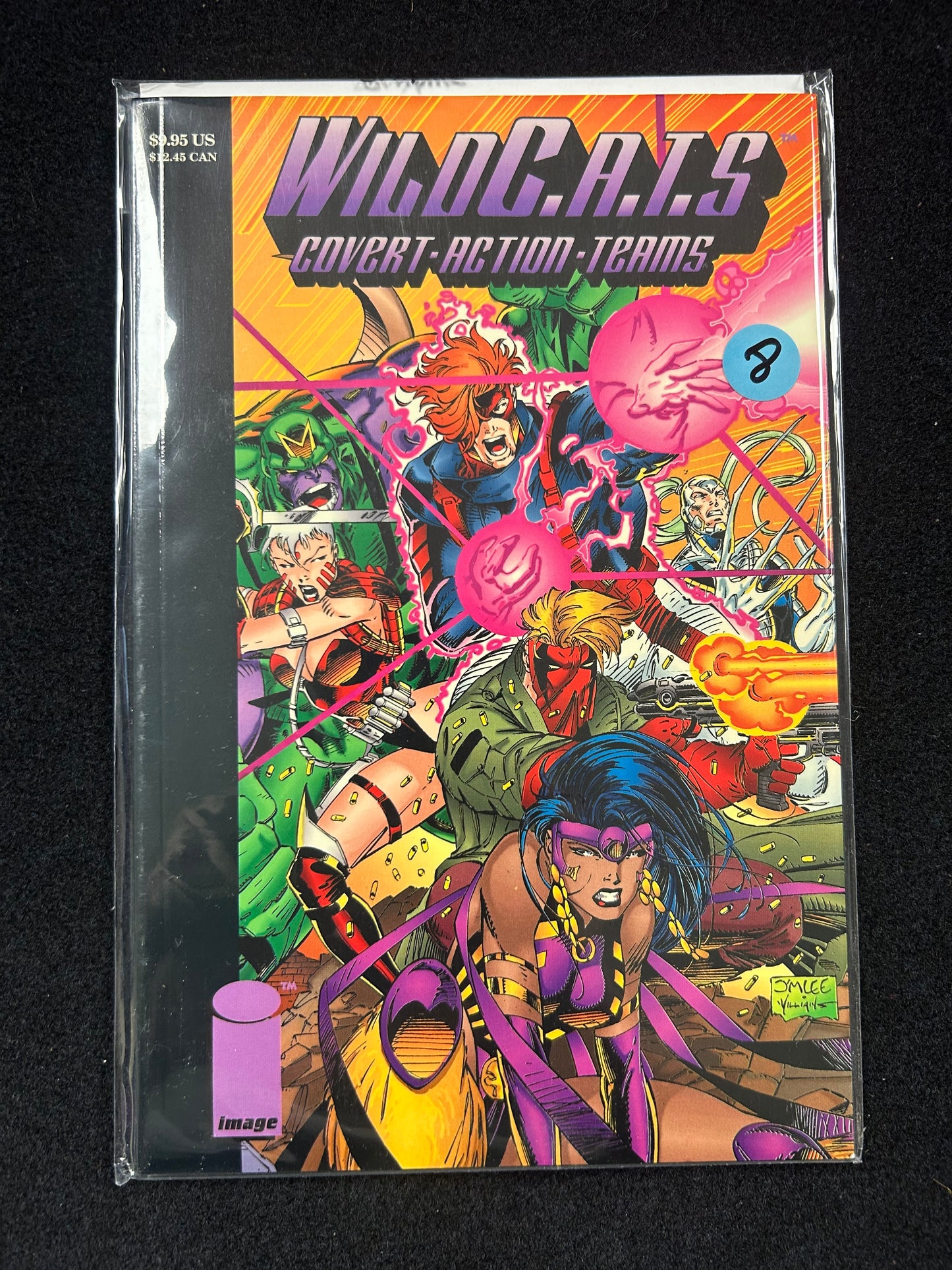 Wild C.A.T.S – Graphic Novel