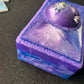 Purple Blue Dragon Egg Jewelry Box