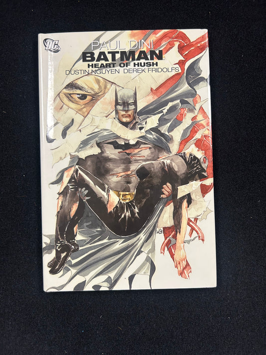 Paul Dini Batman Heart of Hush – Graphic Novel
