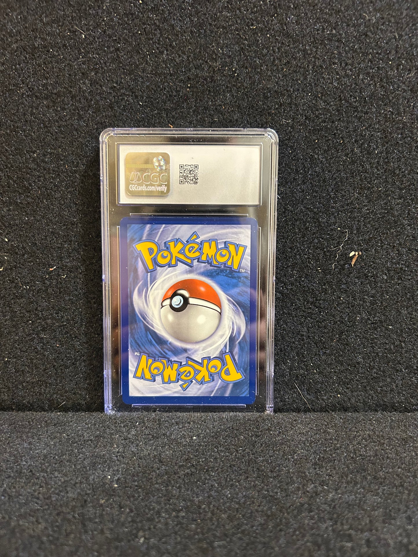 Magikarp – Pokémon (2023) – Paldea Evolved – 203/193 – Illustration Rare – Holo – CGC 10 Gem Mint