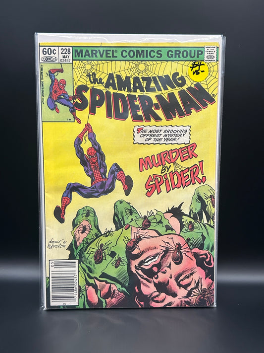 #228N Amazing Spider-Man (1998 2nd Series)