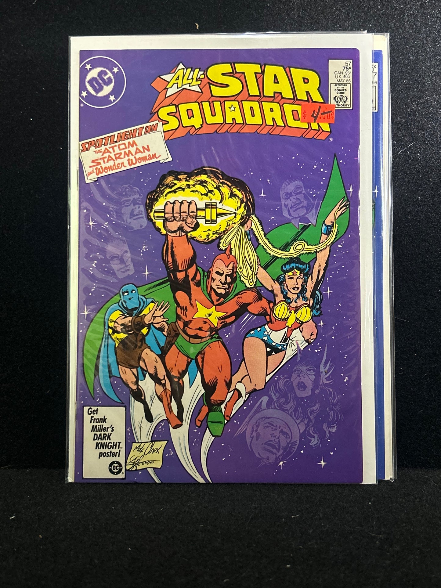 All-Star Squadron #57 (DC 1986)