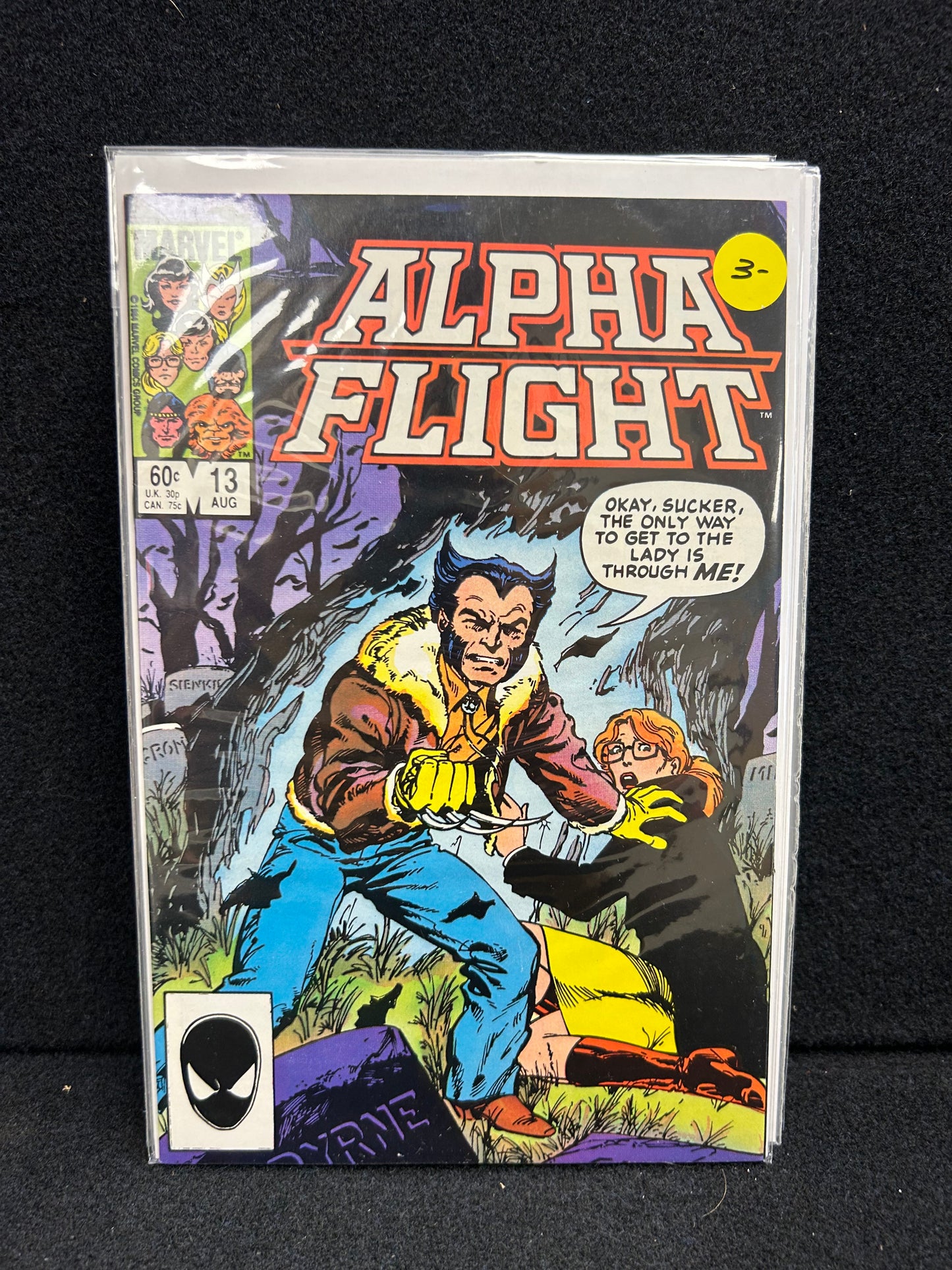 Alpha Flight #13 (1984)