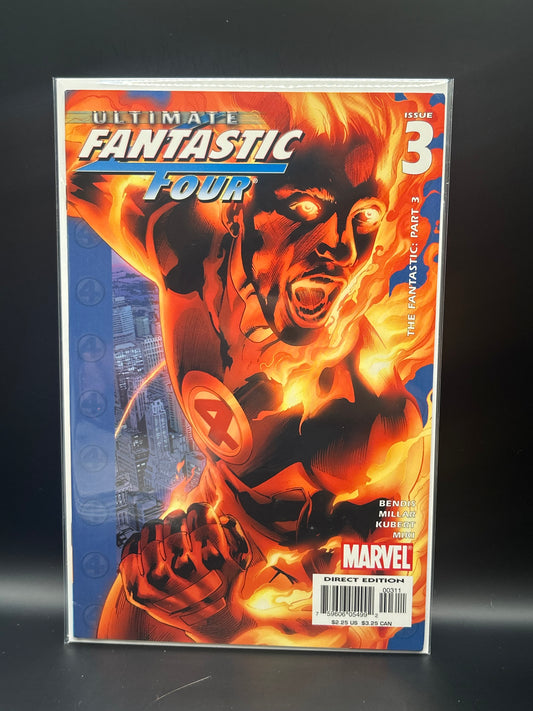 #3 Ultimate Fantastic Four (2004)