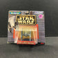 Star wars TIE fighter die-cast metal micro machines galoob