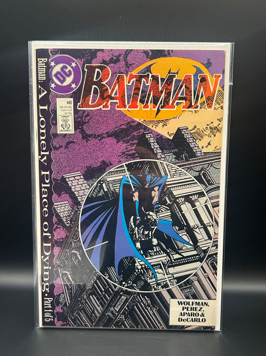 #440 Batman (1940)